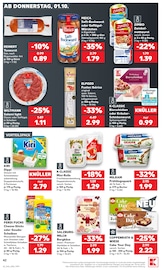 Frühlingsquark Angebote im Prospekt "Hier bin ich richtig" von Kaufland Frühlingsquark Angebote im Prospekt "Hier bin ich richtig" von Kaufland auf Seite 52
