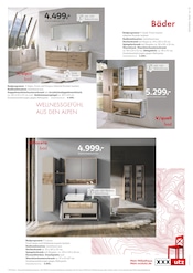 Aktueller XXXLutz Möbelhäuser Prospekt mit Badmöbel, "VOGLAUER", Seite 15