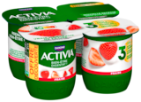 Activia Fruits dans le catalogue Auchan Hypermarché