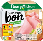 Jambon simplement bon - Fleury Michon en promo chez Lidl Jambon simplement bon - Fleury Michon dans le catalogue Lidl