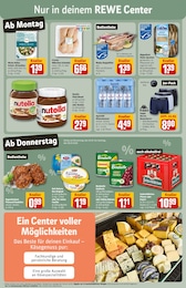Kappa Angebot & Preis im aktuellen REWE Prospekt Kappa Angebot im aktuellen REWE Prospekt auf Seite 3