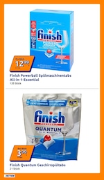 Finish Quantum Angebot & Preis im aktuellen Action Prospekt Finish Quantum Angebot im aktuellen Action Prospekt auf Seite 8