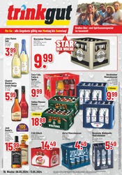 Ähnliche Angebote wie Cognac im Prospekt "Aktuelle Angebote" auf Seite 1 von Trinkgut in Remscheid