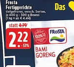 Aktuelle Frosta Angebote bei EDEKA in Bonn Aktuelles BAMI GORENG Angebot bei EDEKA in Bonn ab 2,22 €