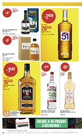 Whisky Angebote im Prospekt "Casino #hyperFrais" von Géant Casino auf Seite 48