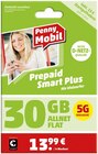Starter-Paket von Penny Mobil im aktuellen Penny Prospekt