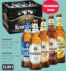 Bier im Angebot bei Getränke Ellerkamp in Rheine Bier Angebote von Krombacher bei Getränke Ellerkamp Rheine für 13,99 €