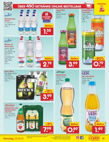 Bier im aktuellen Netto Marken-Discount Prospekt (Freiburg (Breisgau)) Bier im Netto Marken-Discount Prospekt "Aktuelle Angebote" mit 60 Seiten (Freiburg (Breisgau))