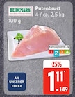 Putenbrust bei EDEKA Frischemarkt im Altenmedingen Prospekt für 1,11 €