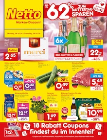 Kaffee im Netto Marken-Discount Prospekt "Aktuelle Angebote" mit 69 Seiten (Ludwigshafen (Rhein))