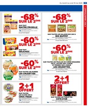 Tablette Angebote im Prospekt "LE GOÛT ÇA SE FÊTE !" von Carrefour Tablette Angebote im Prospekt "LE GOÛT ÇA SE FÊTE !" von Carrefour auf Seite 33