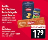 La Collezione im Angebot bei famila Nordost in Elmshorn La Collezione Angebote von Barilla bei famila Nordost Elmshorn für 1,79 €
