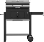 Barbecue charbon de bois CENTAURUS - Naterial en promo chez Weldom Béziers à 169,00 €