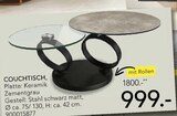 Angebot im BRAUN Möbel-Center Bad Saulgau Prospekt BRAUN Möbel-Center Bad Saulgau Prospekt mit im Angebot fĂŒr 999,00 âŹ