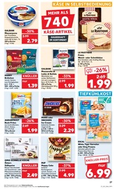 Snickers Angebote im Prospekt "Aktuelle Angebote" von Kaufland auf Seite 27