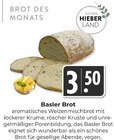 Aktuelles Basler Brot Angebot bei Hieber in Freiburg (Breisgau) ab 3,50 €