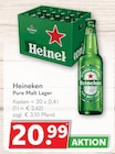 Pure Malt Lager bei Getränkeland im Neulewin Prospekt für 20,99 €