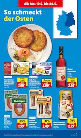 Würstchen im Lidl Prospekt in Jena Aktueller Lidl Prospekt mit Würstchen, "LIDL LOHNT SICH", Seite 13
