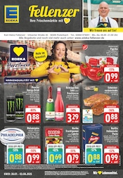 EDEKA Supermarkt Prospekt der aktuellen Woche mit 24 Seiten, gültig von 28.07.2025 bis 02.08.2025, in Bachenberg und Umgebung Aktueller EDEKA Supermarkt Prospekt in Bachenberg und Umgebung, "Aktuelle Angebote" mit 24 Seiten, 28.07.2025 - 02.08.2025
