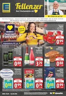 Aktueller EDEKA Prospekt "Aktuelle Angebote" Seite 1 von 24 Seiten