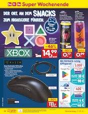 Aktueller Netto Marken-Discount Prospekt mit LED-Lampe, "Aktuelle Angebote", Seite 60