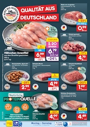 Schweinebauch Angebot & Preis im aktuellen Netto Marken-Discount Prospekt Schweinebauch Angebot im aktuellen Netto Marken-Discount Prospekt auf Seite 12