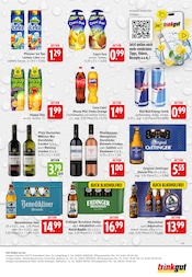 Aktueller Trinkgut Prospekt mit Radler, "Aktuelle Angebote", Seite 6