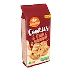 Promo Cookies & Chock à 1,69 € dans le catalogue Carrefour à Labège