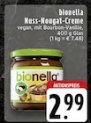 Nuss-Nougat-Creme bei EDEKA im Prospekt "" für 2,99 €