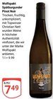 Spätburgunder Pinot Noir von Wolfspakt im aktuellen GLOBUS Prospekt