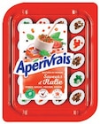 Fromage pasteurisé - Aperivrais à 0,82 € dans le catalogue U Express