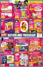 Aktueller Norma Prospekt mit Bier, "Mehr fürs Geld", Seite 7
