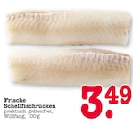Frische Schellfischrücken Angebote bei E center Rastatt für 3,49 €