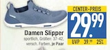 Damen Slipper Angebote bei EDEKA Augsburg für 29,99 €