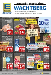 E center Supermarkt Prospekt der aktuellen Woche mit 32 Seiten, gültig von 26.01.2026 bis 31.01.2026, in Bad Neuenahr-Ahrweiler und Umgebung Aktueller E center Supermarkt Prospekt in Bad Neuenahr-Ahrweiler und Umgebung, "Aktuelle Angebote" mit 32 Seiten, 26.01.2026 - 31.01.2026