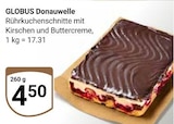 Angebot im GLOBUS Wackersdorf Prospekt GLOBUS Wackersdorf Prospekt mit im Angebot für 4,50 €