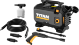Nettoyeur haute pression 1400w 110 bars - TITAN dans le catalogue Brico Dépôt