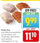 EDEKA Trierweiler - Pollo fino Angebot im Prospekt Pollo fino bei EDEKA im Trierweiler Prospekt für 9,99 €