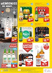 Aktueller Netto Marken-Discount Prospekt mit Rotwein, "Gekühlte Getränke", Seite 2