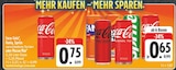 Aktuelles Coca-Cola Angebot bei EDEKA in Schonungen ab 0,65 €