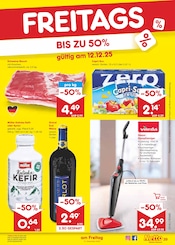 Aktueller Netto Marken-Discount Prospekt mit Schweinebauch, "Aktuelle Angebote", Seite 47