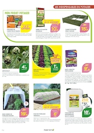 Offre Graine dans le catalogue Point Vert du moment à la page 4