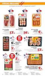 Promotion Meuble Cuisine dans le prospectus Hyper U, valable du 29/07/2025 au 10/08/2025 Promo Meuble Cuisine dans le catalogue Hyper U du moment à la page 14