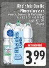 Angebot im E center Rhede Prospekt E center Rhede Prospekt mit im Angebot für 3,99 €