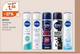 Deospray von NIVEA im aktuellen Müller Prospekt