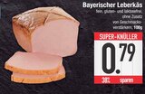 Bayerischer Leberkäs im EDEKA Prospekt Bayerischer Leberkäs von im aktuellen EDEKA Prospekt für 0,79 €