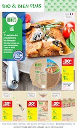 Prix et réduction Feuilleté dans le prospectus Carrefour Market en cours Offre Feuilleté dans le catalogue Carrefour Market du moment à la page 4