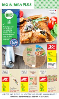 Promotion Beurre doux dans le prospectus Carrefour Market, valable du 02/06/2026 au 14/06/2026 Promo Beurre doux dans le catalogue Carrefour Market du moment à la page 4