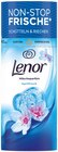 Wäscheparfüm im Angebot bei REWE in Mettmann Wäscheparfüm Angebote von Lenor bei REWE Mettmann für 3,49 €