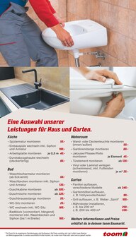 Gartenhaus im toom Baumarkt Prospekt "Respekt, wer's selber macht." mit 18 Seiten (Wuppertal)